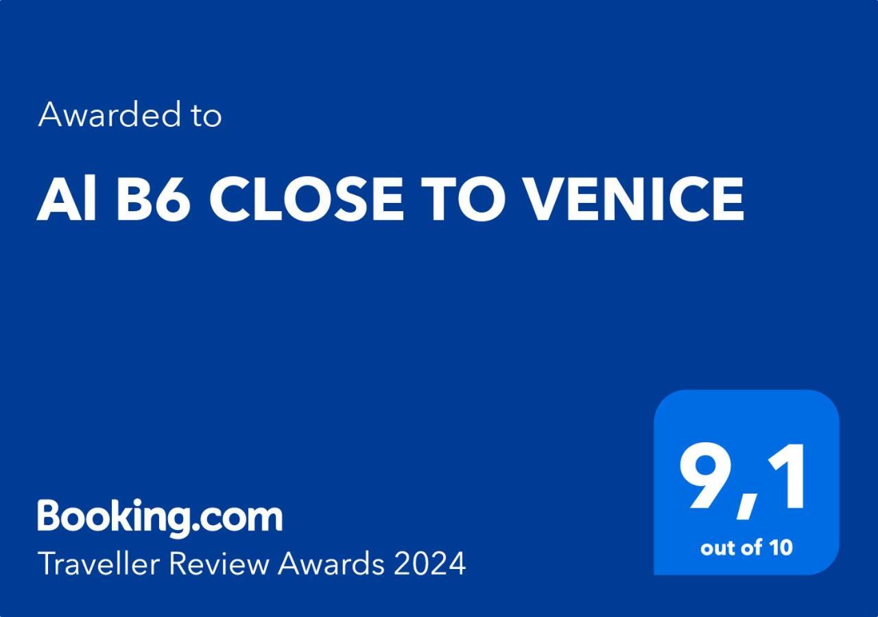 Al B6 Close To Venice Mogliano Veneto Extérieur photo