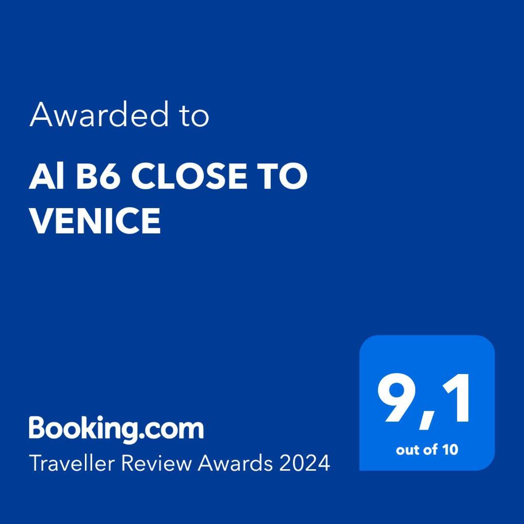 Al B6 Close To Venice Mogliano Veneto Extérieur photo